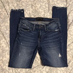 Flying Monkey Indigo Skinny Jeans